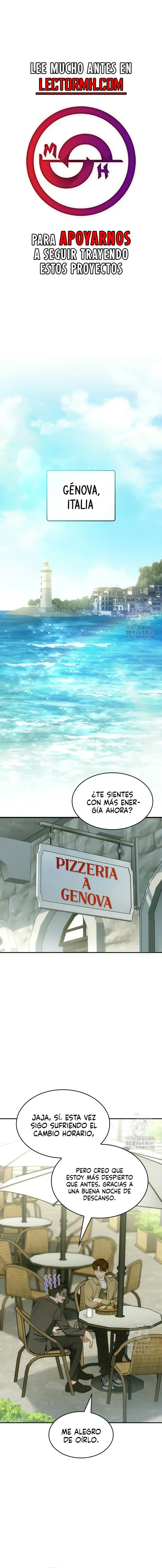 Estoy con los Inmortales de la Música Capítulo 51 - Page 2
