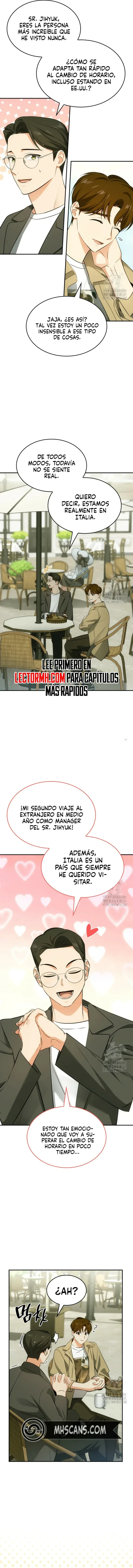 Estoy con los Inmortales de la Música Capítulo 51 - Page 3