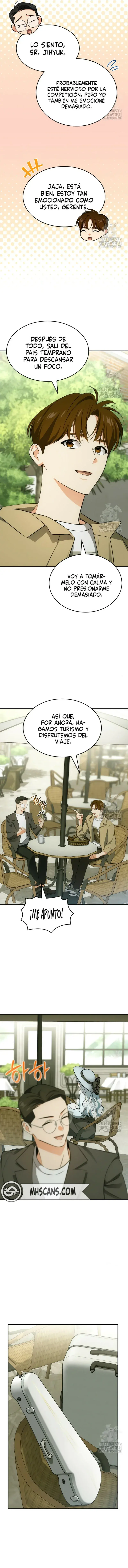 Estoy con los Inmortales de la Música Capítulo 51 - Page 4