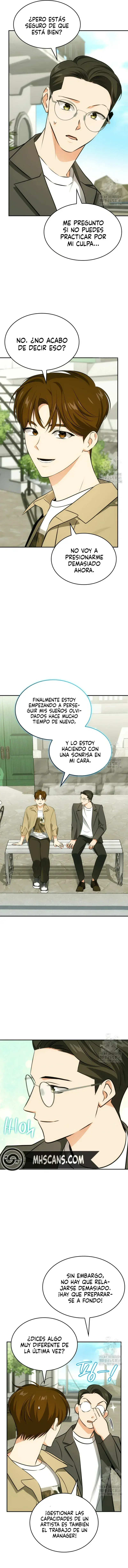 Estoy con los Inmortales de la Música Capítulo 51 - Page 6