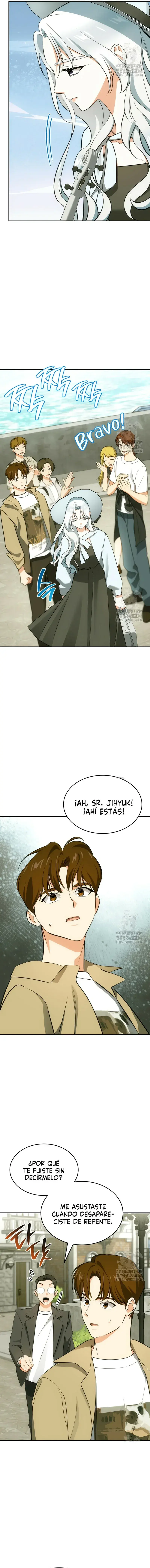 Estoy con los Inmortales de la Música Capítulo 51 - Page 15
