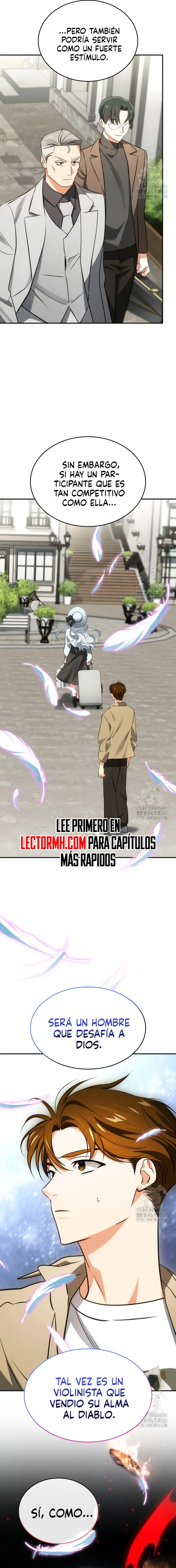 Estoy con los Inmortales de la Música Capítulo 52 - Page 6