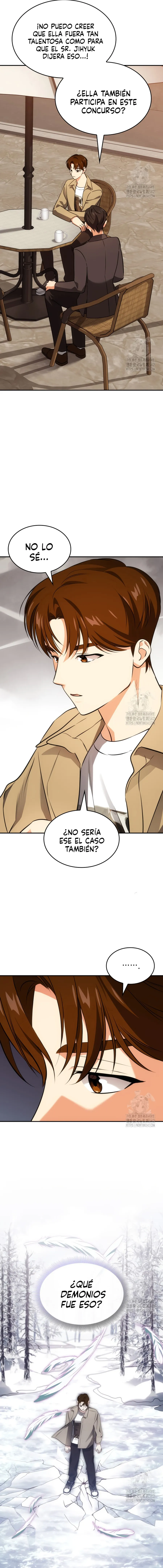 Estoy con los Inmortales de la Música Capítulo 52 - Page 8
