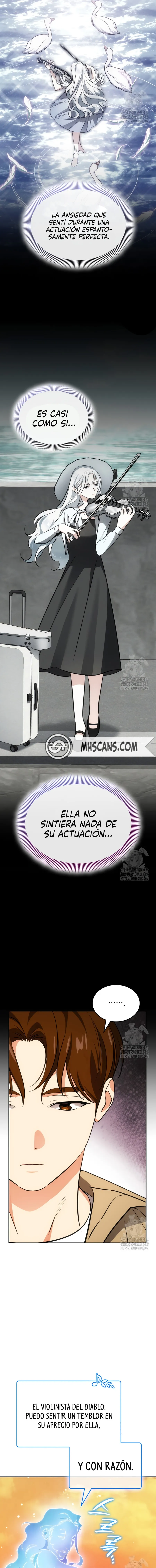 Estoy con los Inmortales de la Música Capítulo 52 - Page 9