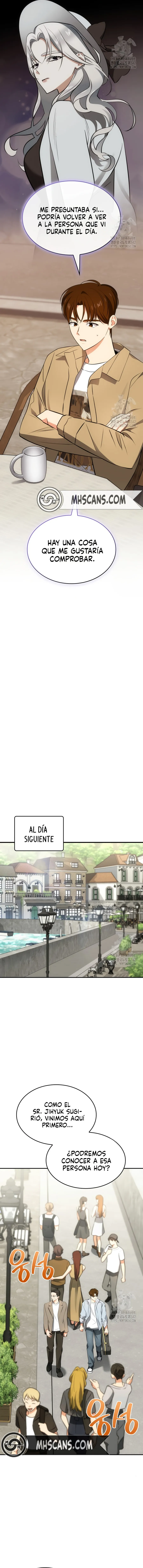 Estoy con los Inmortales de la Música Capítulo 52 - Page 13