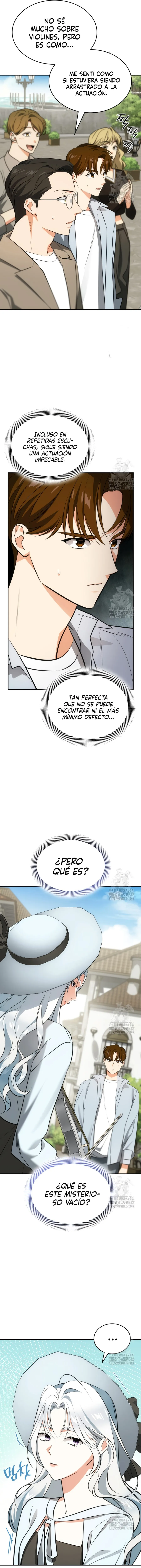 Estoy con los Inmortales de la Música Capítulo 52 - Page 18