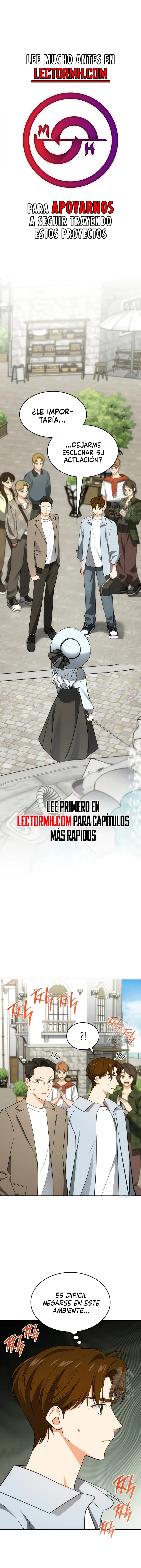 Estoy con los Inmortales de la Música Capítulo 53 - Page 2