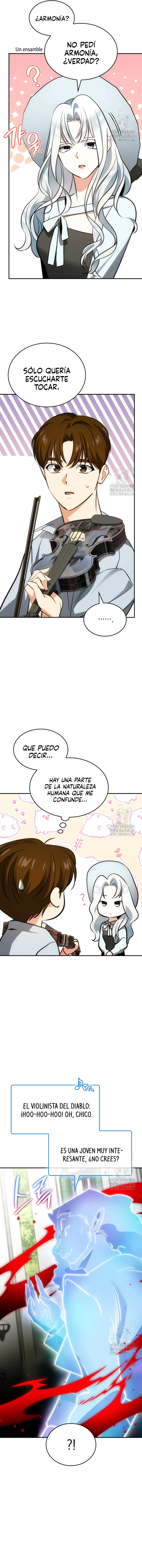Estoy con los Inmortales de la Música Capítulo 53 - Page 5