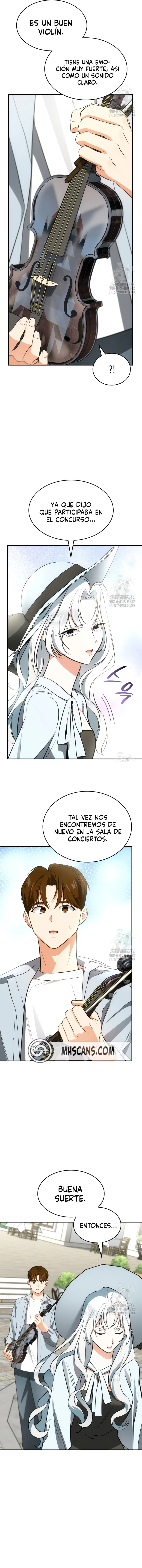 Estoy con los Inmortales de la Música Capítulo 53 - Page 14