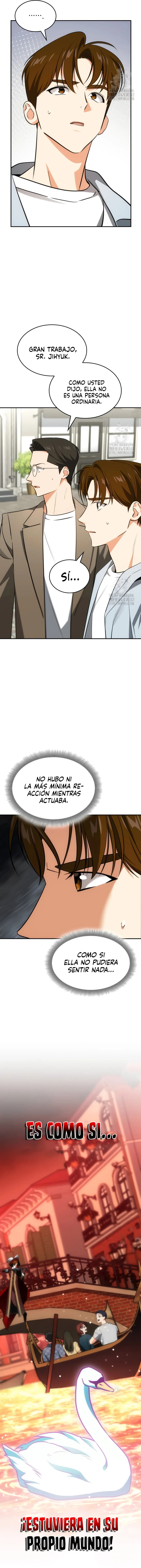 Estoy con los Inmortales de la Música Capítulo 53 - Page 15