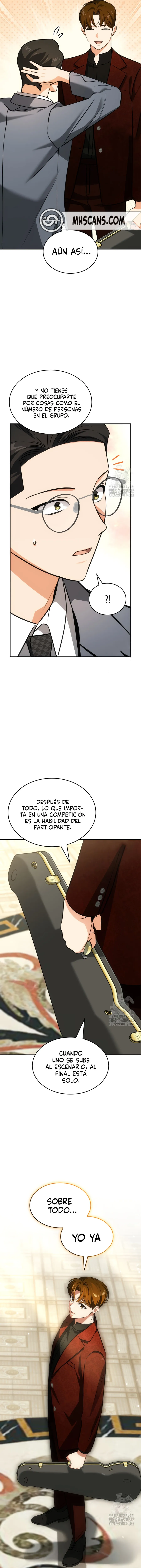 Estoy con los Inmortales de la Música Capítulo 53 - Page 19