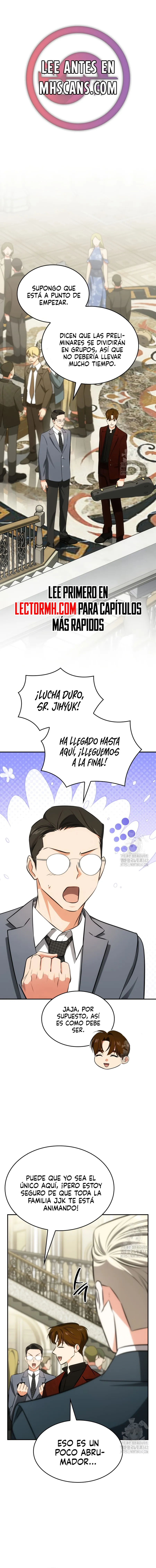 Estoy con los Inmortales de la Música Capítulo 54 - Page 2