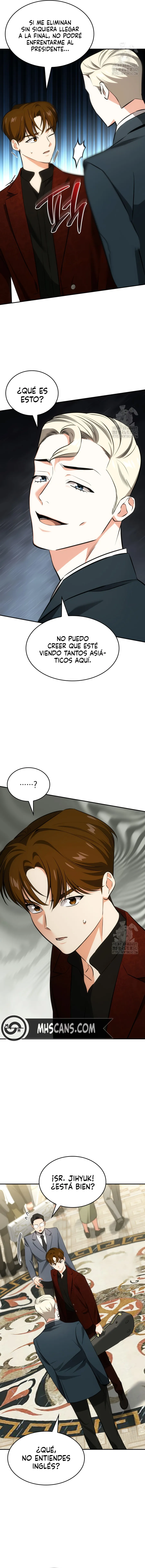 Estoy con los Inmortales de la Música Capítulo 54 - Page 3