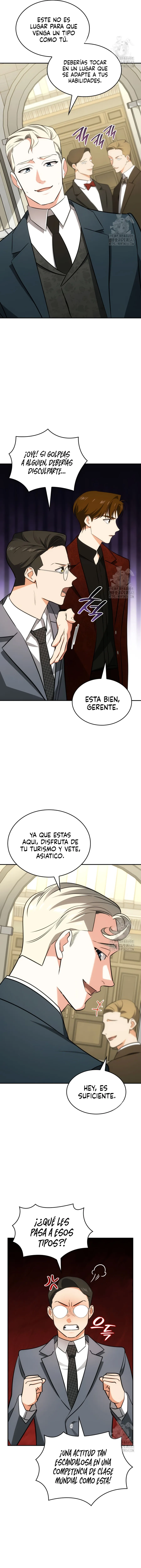 Estoy con los Inmortales de la Música Capítulo 54 - Page 4