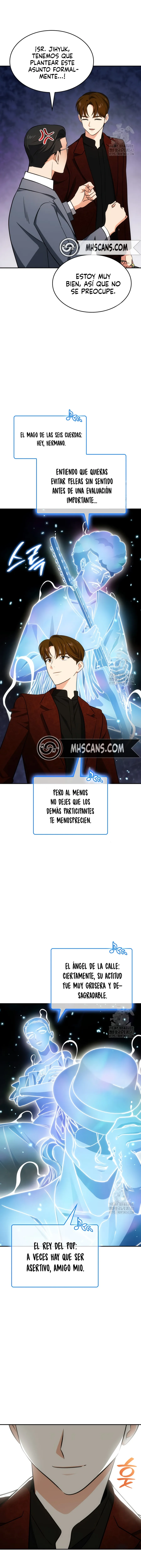 Estoy con los Inmortales de la Música Capítulo 54 - Page 5