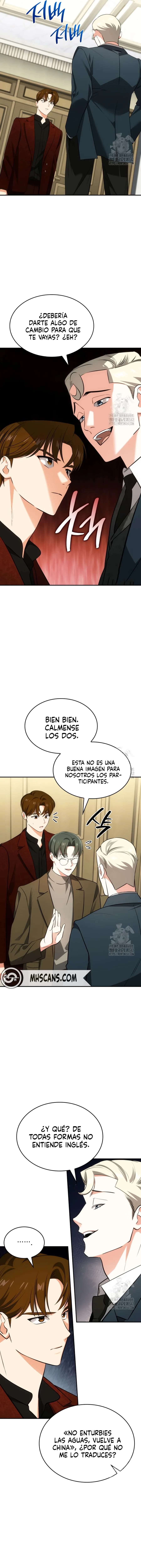 Estoy con los Inmortales de la Música Capítulo 54 - Page 9