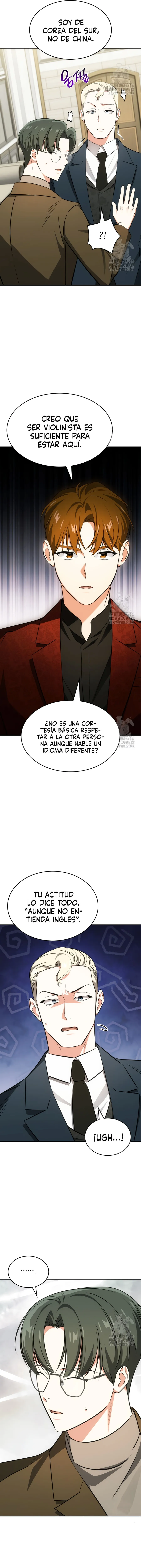 Estoy con los Inmortales de la Música Capítulo 54 - Page 10