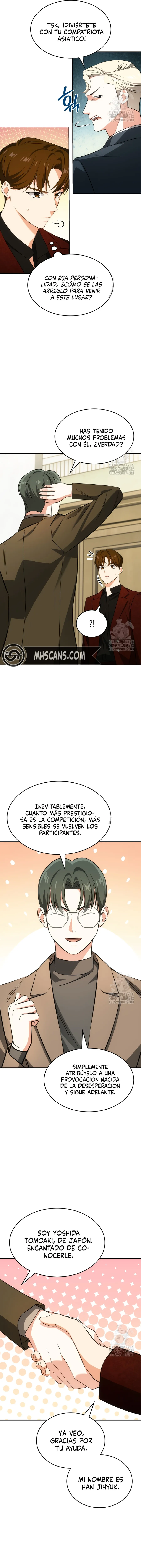Estoy con los Inmortales de la Música Capítulo 54 - Page 12