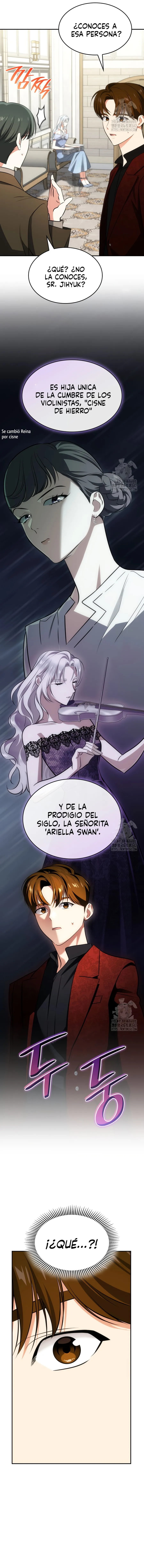 Estoy con los Inmortales de la Música Capítulo 54 - Page 17