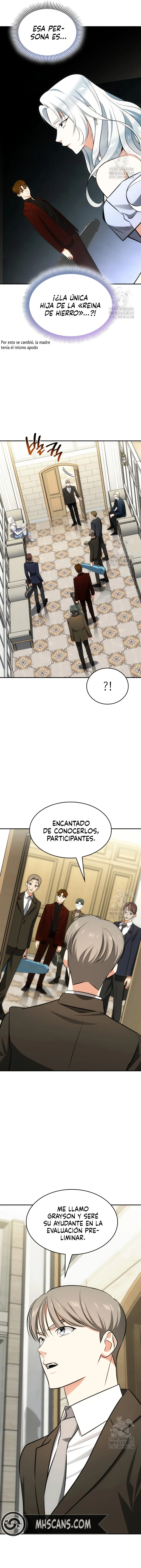 Estoy con los Inmortales de la Música Capítulo 54 - Page 18