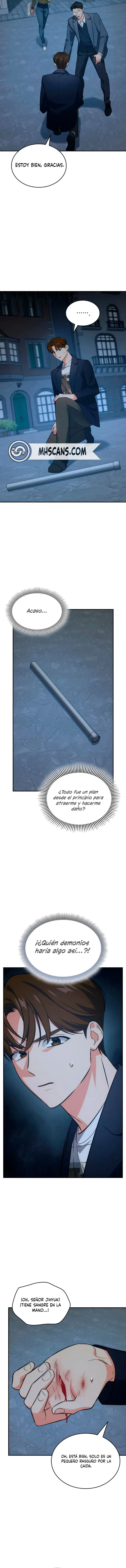 Estoy con los Inmortales de la Música Capítulo 59 - Page 11