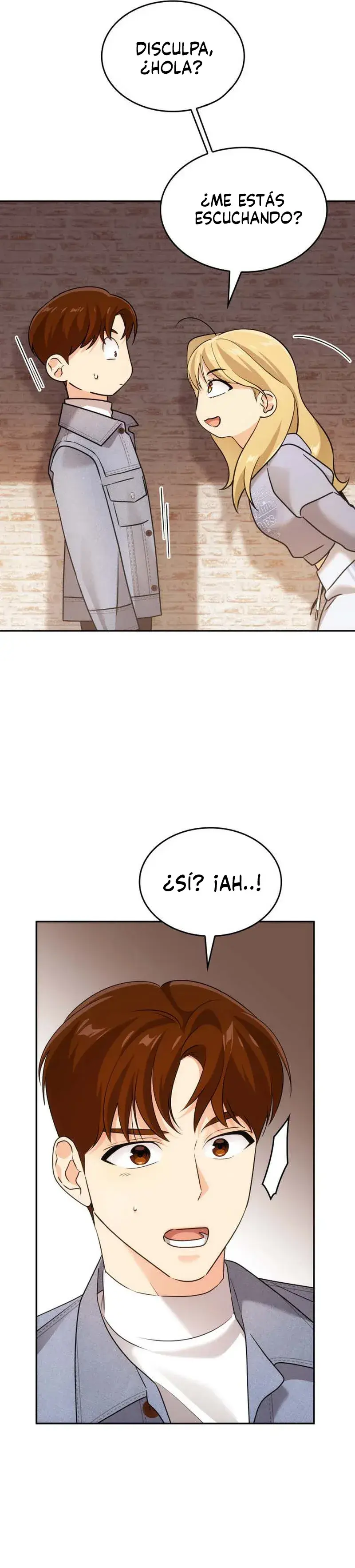 Estoy con los Inmortales de la Música Capítulo 6 - Page 6