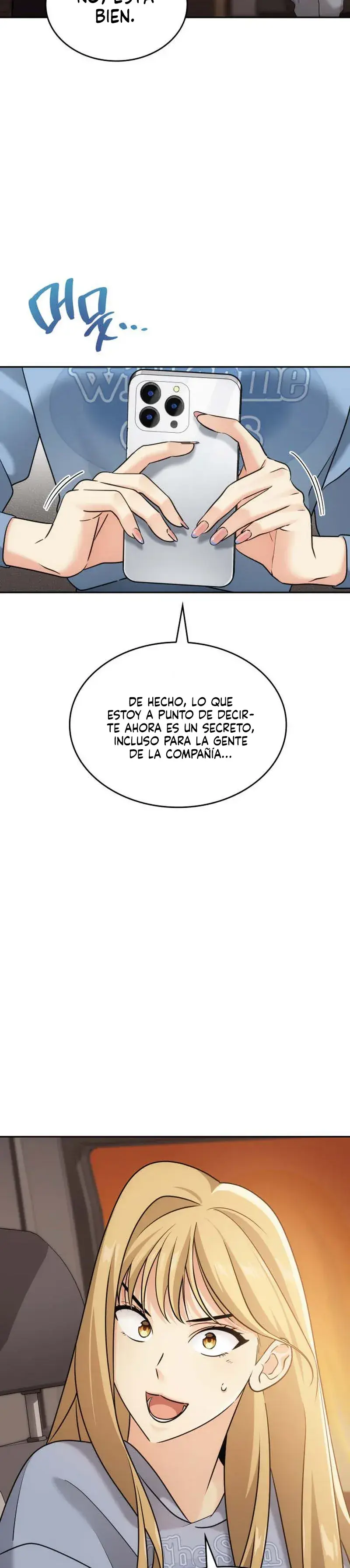 Estoy con los Inmortales de la Música Capítulo 6 - Page 11