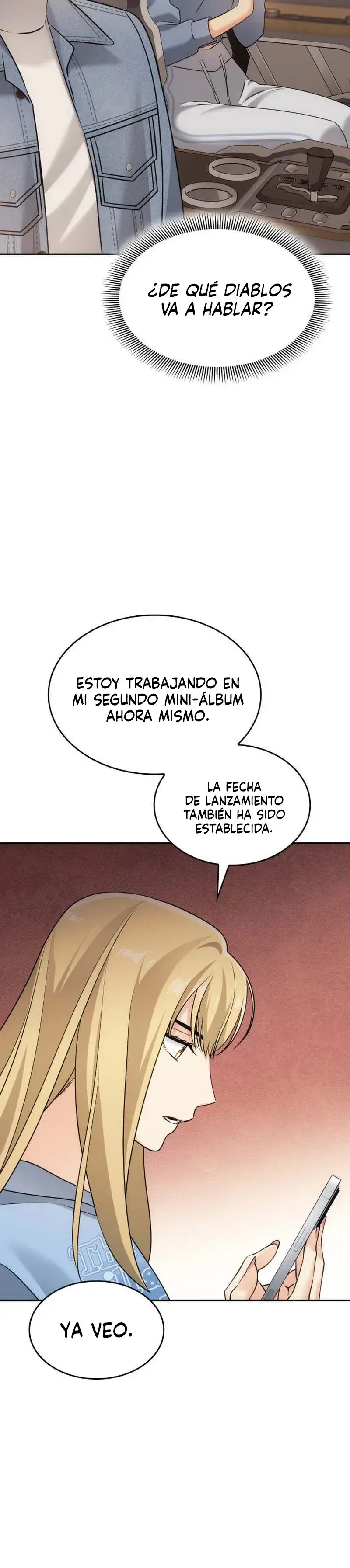 Estoy con los Inmortales de la Música Capítulo 6 - Page 13