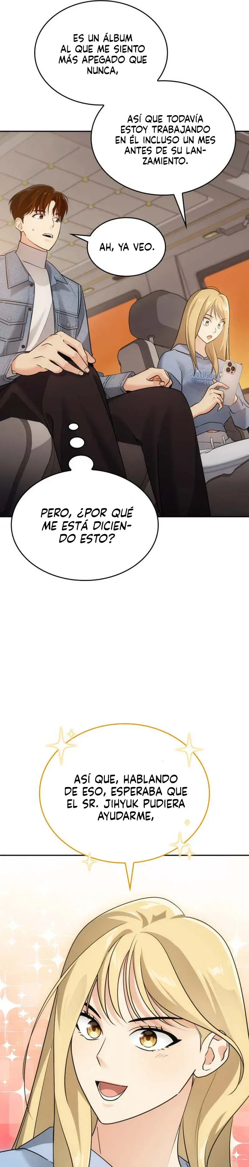 Estoy con los Inmortales de la Música Capítulo 6 - Page 14