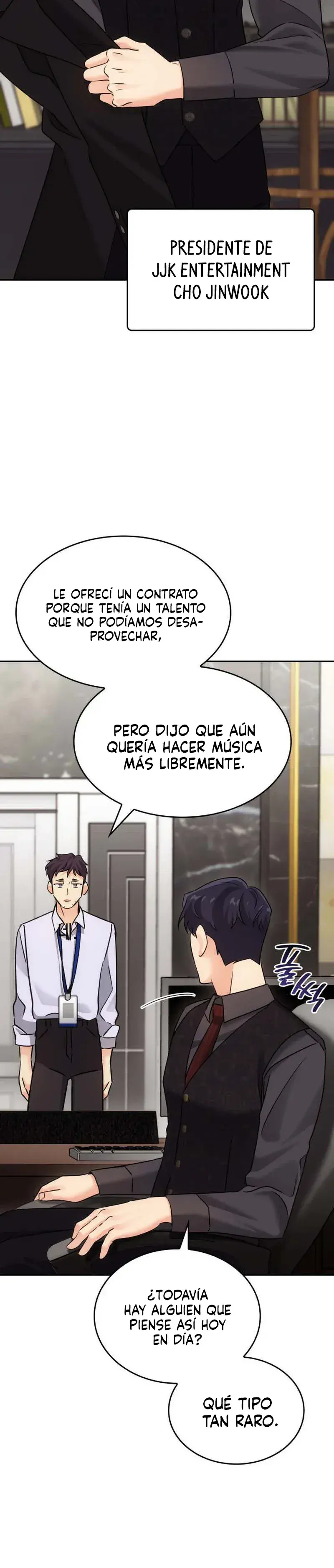 Estoy con los Inmortales de la Música Capítulo 6 - Page 17