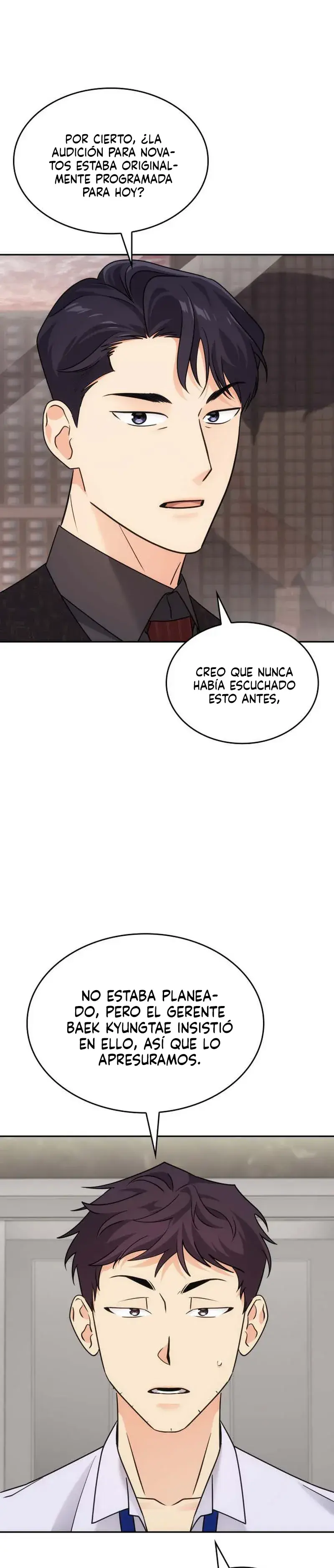 Estoy con los Inmortales de la Música Capítulo 6 - Page 18