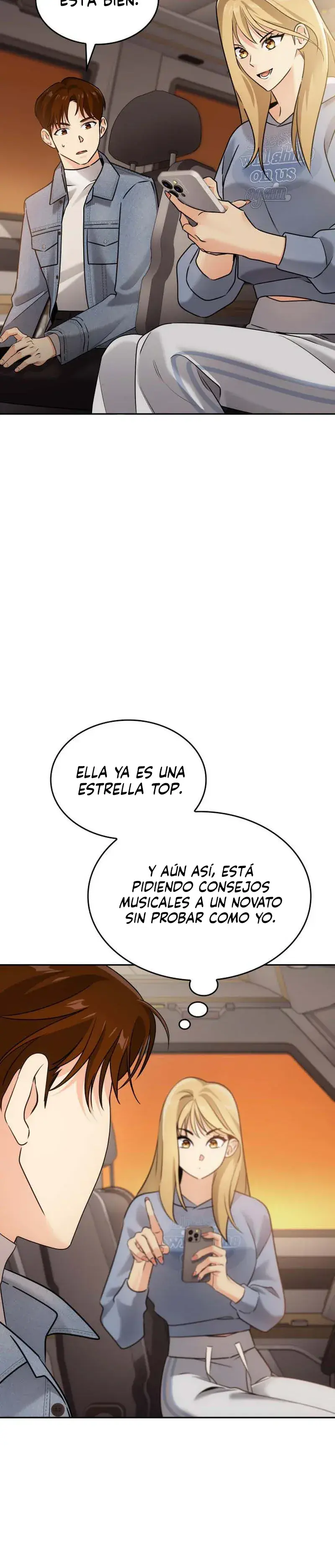 Estoy con los Inmortales de la Música Capítulo 6 - Page 24