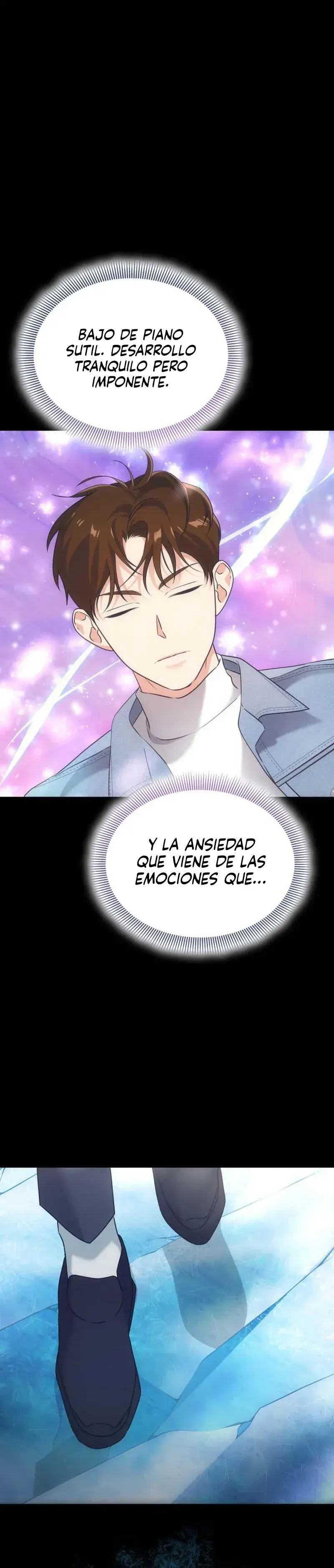 Estoy con los Inmortales de la Música Capítulo 6 - Page 29