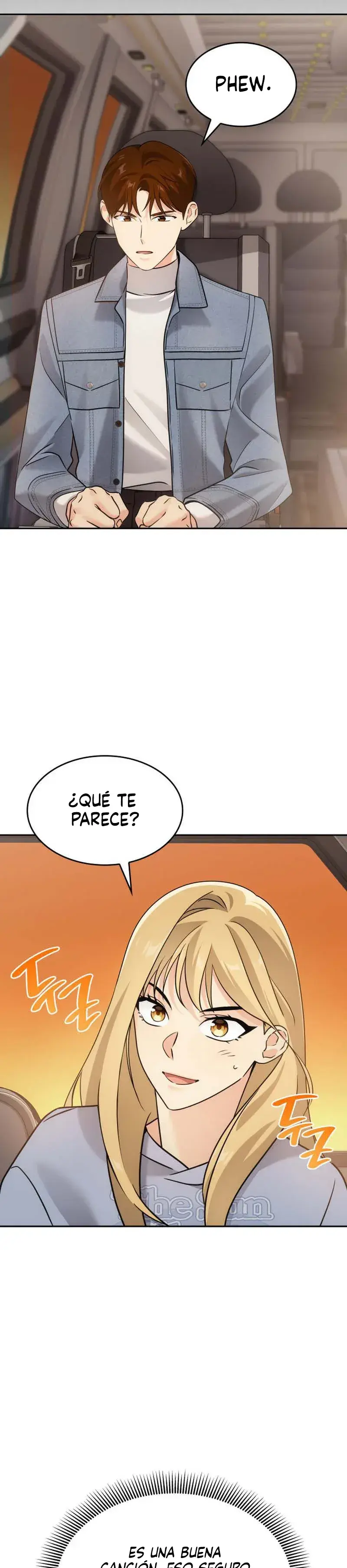Estoy con los Inmortales de la Música Capítulo 6 - Page 34