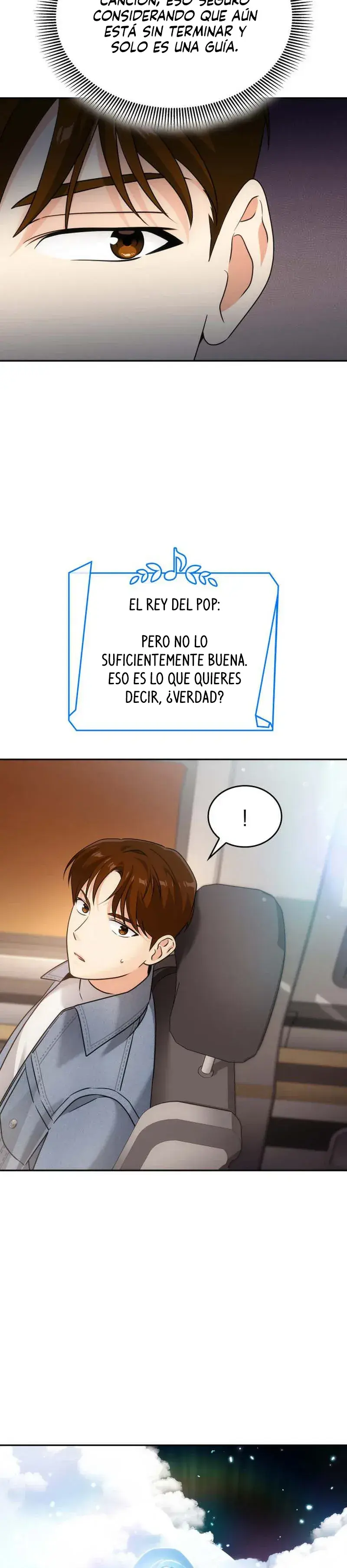 Estoy con los Inmortales de la Música Capítulo 6 - Page 35