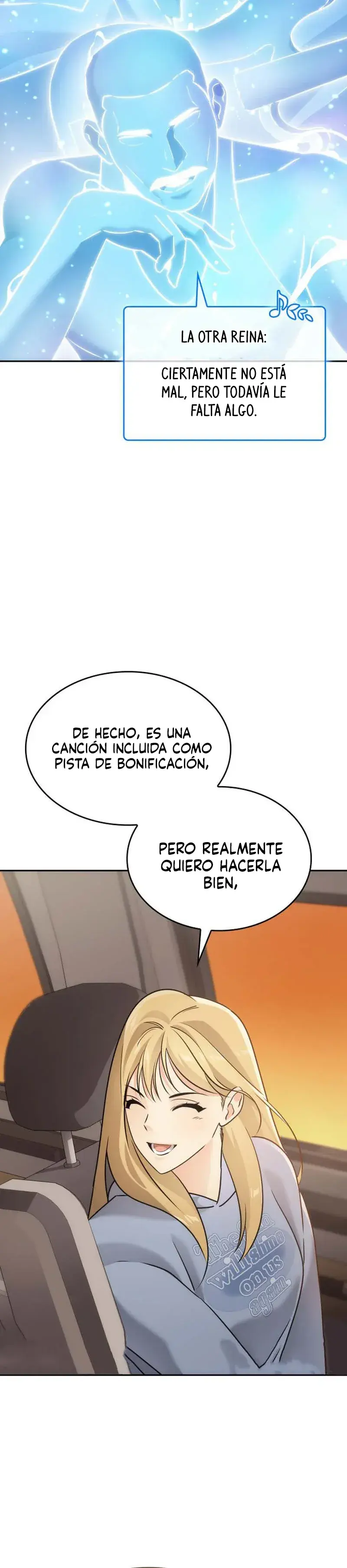 Estoy con los Inmortales de la Música Capítulo 6 - Page 37