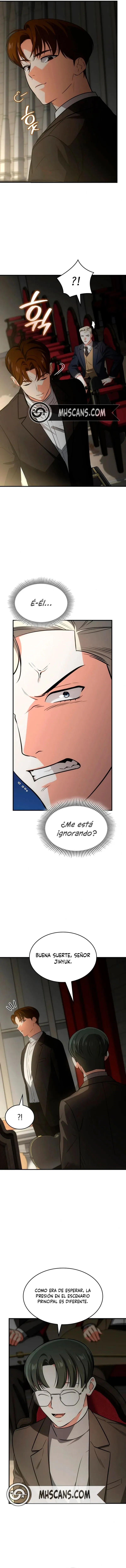 Estoy con los Inmortales de la Música Capítulo 62 - Page 5