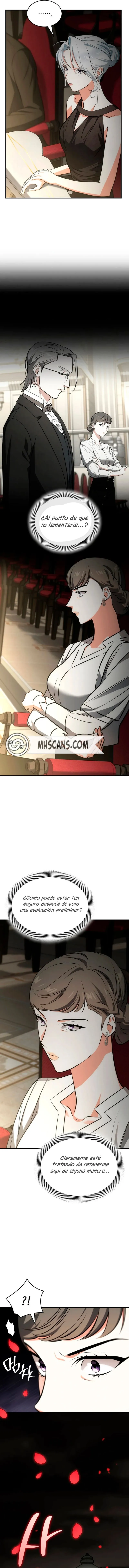 Estoy con los Inmortales de la Música Capítulo 62 - Page 7
