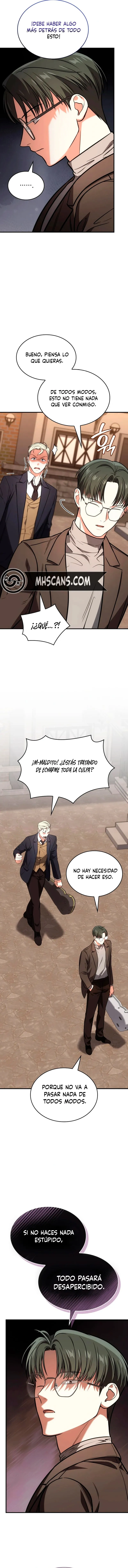 Estoy con los Inmortales de la Música Capítulo 63 - Page 9