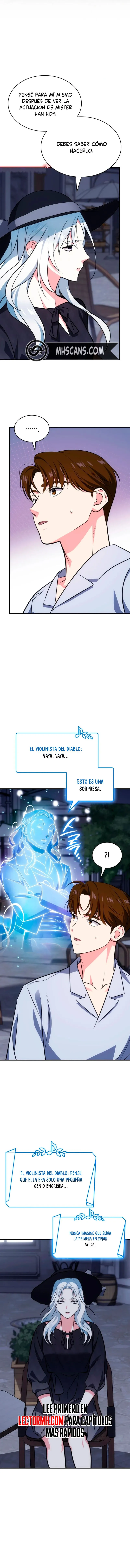Estoy con los Inmortales de la Música Capítulo 64 - Page 6