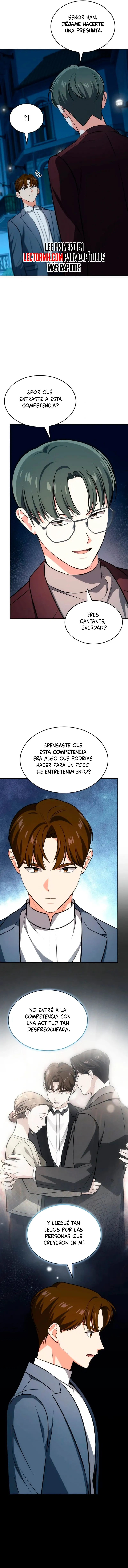 Estoy con los Inmortales de la Música Capítulo 67 - Page 7