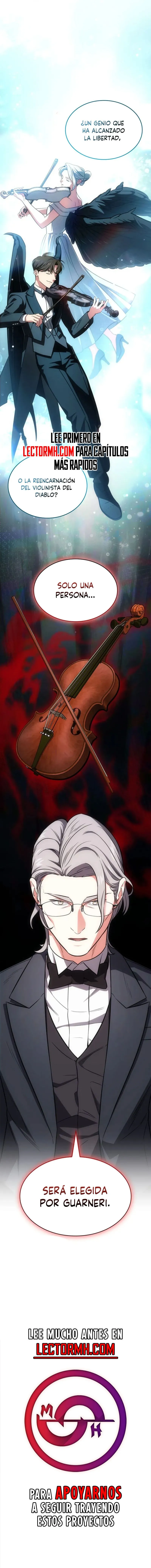 Estoy con los Inmortales de la Música Capítulo 69 - Page 16