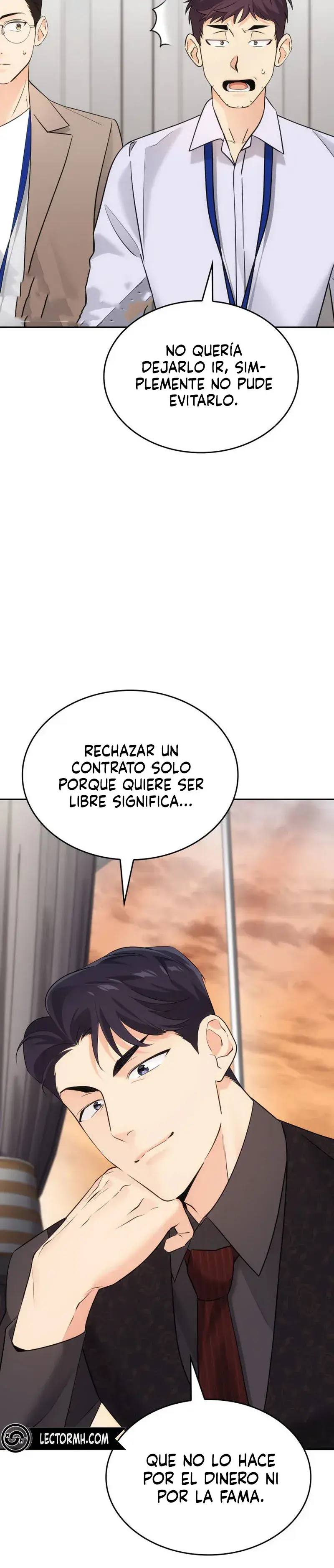 Estoy con los Inmortales de la Música Capítulo 7 - Page 4