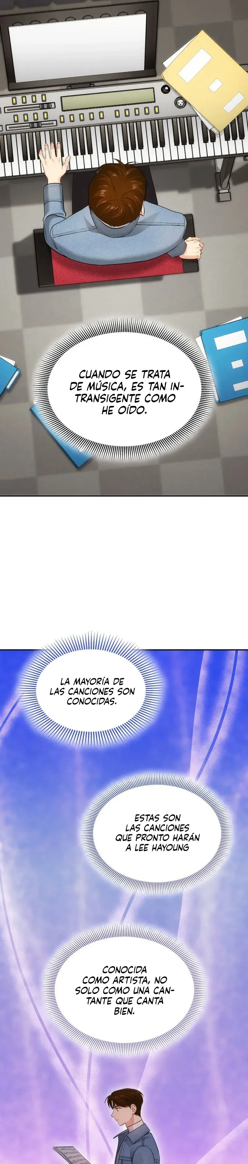 Estoy con los Inmortales de la Música Capítulo 7 - Page 14