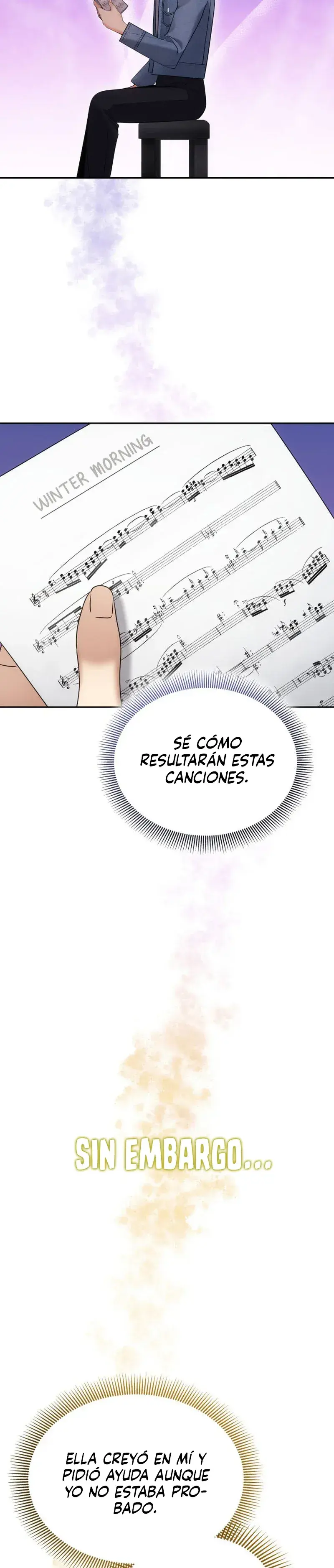 Estoy con los Inmortales de la Música Capítulo 7 - Page 15