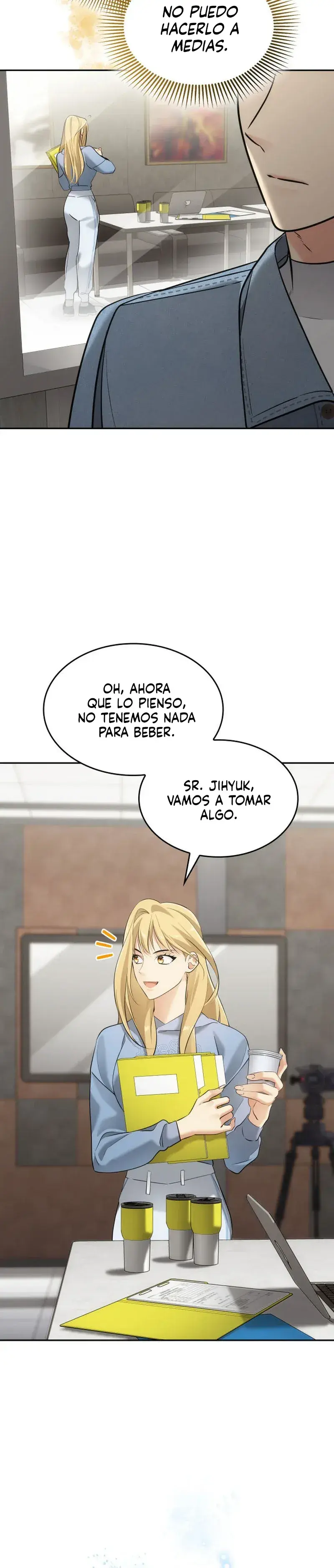 Estoy con los Inmortales de la Música Capítulo 7 - Page 16