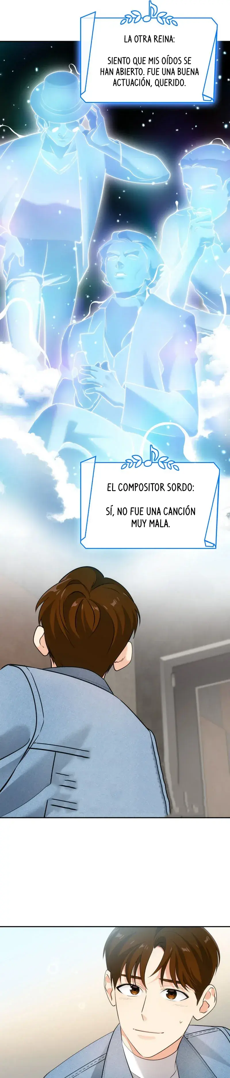 Estoy con los Inmortales de la Música Capítulo 7 - Page 26