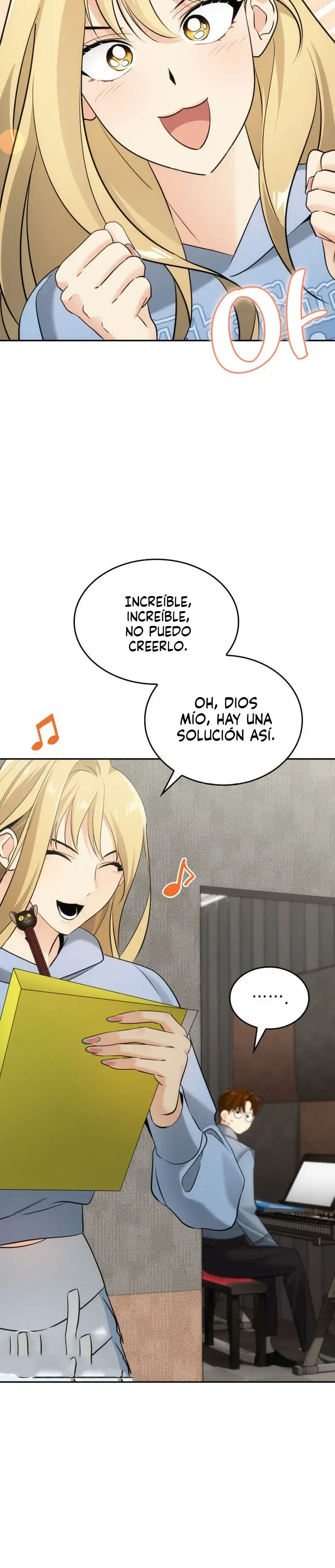 Estoy con los Inmortales de la Música Capítulo 7 - Page 29