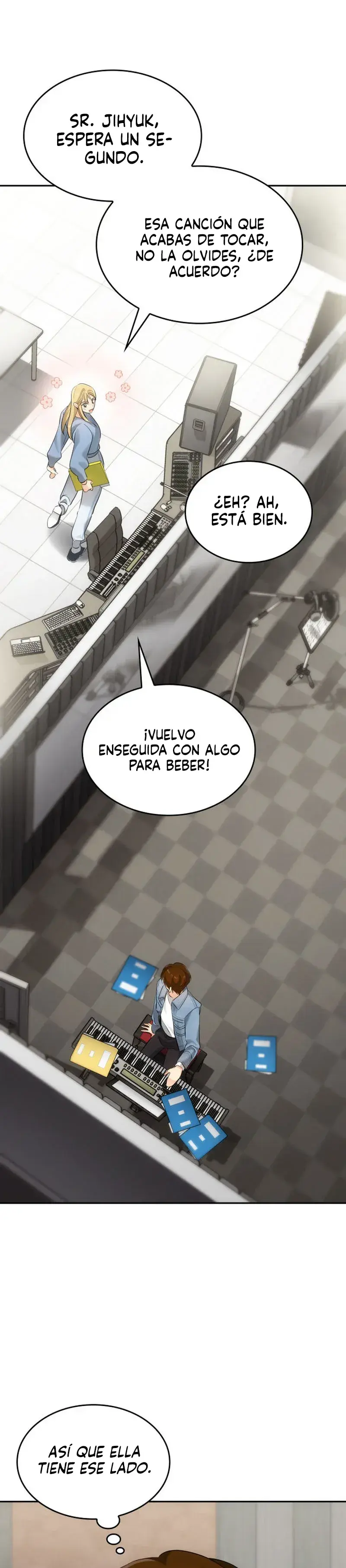 Estoy con los Inmortales de la Música Capítulo 7 - Page 30