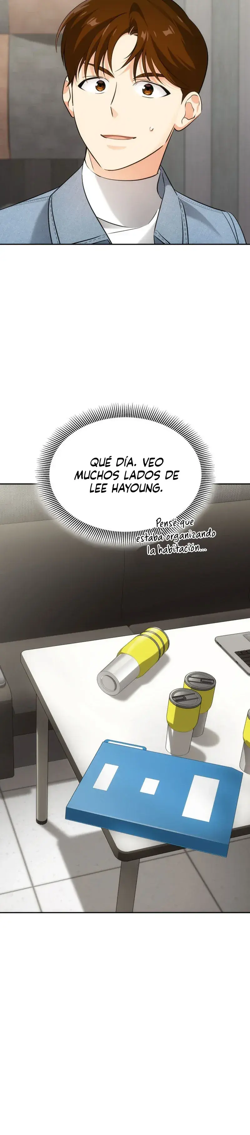 Estoy con los Inmortales de la Música Capítulo 7 - Page 31